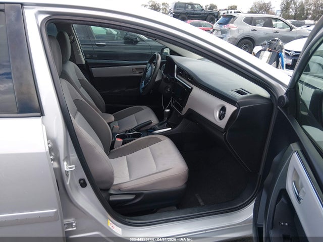 Toyota COROLLA LE 2017 2T1BURHE3HC931451 Image 5