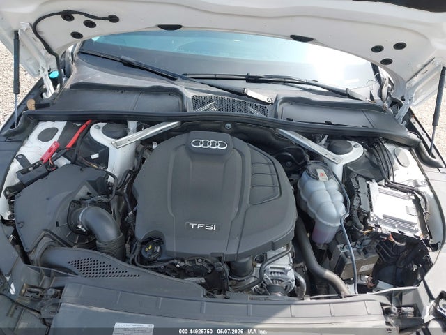 Продажа на аукционе авто 2020 Audi A4 Premium Plus 40 Tfsi Front-wheel Drive S Tronic, vin: WAUHMAF41LN010080, номер лота: 44925750