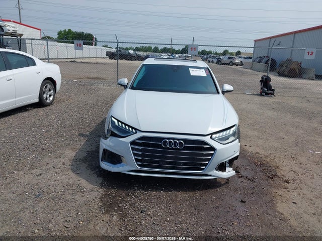 Продажа на аукционе авто 2020 Audi A4 Premium Plus 40 Tfsi Front-wheel Drive S Tronic, vin: WAUHMAF41LN010080, номер лота: 44925750