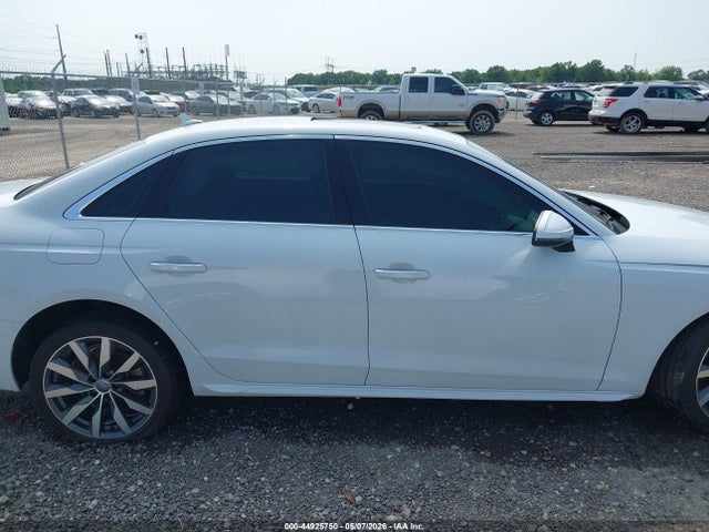 Продажа на аукционе авто 2020 Audi A4 Premium Plus 40 Tfsi Front-wheel Drive S Tronic, vin: WAUHMAF41LN010080, номер лота: 44925750