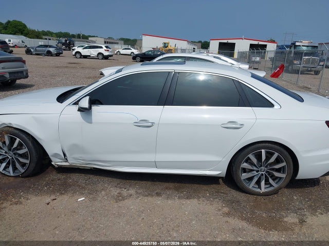 Продажа на аукционе авто 2020 Audi A4 Premium Plus 40 Tfsi Front-wheel Drive S Tronic, vin: WAUHMAF41LN010080, номер лота: 44925750