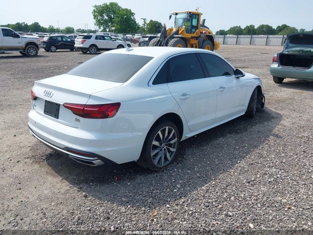 Продажа на аукционе авто 2020 Audi A4 Premium Plus 40 Tfsi Front-wheel Drive S Tronic, vin: WAUHMAF41LN010080, номер лота: 44925750