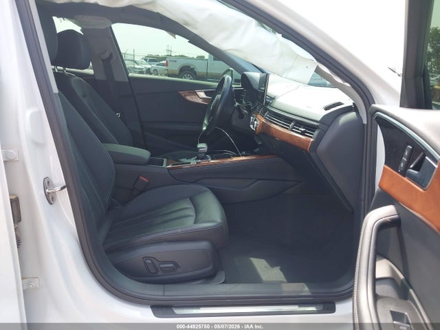 Продажа на аукционе авто 2020 Audi A4 Premium Plus 40 Tfsi Front-wheel Drive S Tronic, vin: WAUHMAF41LN010080, номер лота: 44925750