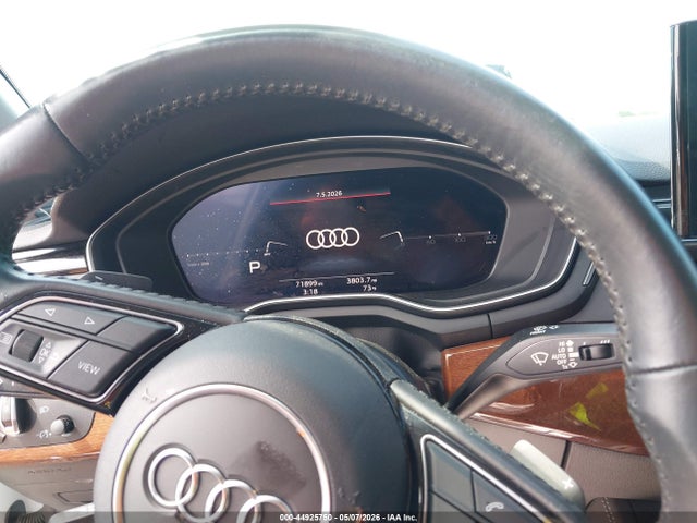 Продажа на аукционе авто 2020 Audi A4 Premium Plus 40 Tfsi Front-wheel Drive S Tronic, vin: WAUHMAF41LN010080, номер лота: 44925750