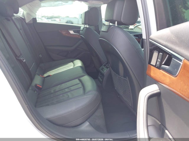 Продажа на аукционе авто 2020 Audi A4 Premium Plus 40 Tfsi Front-wheel Drive S Tronic, vin: WAUHMAF41LN010080, номер лота: 44925750