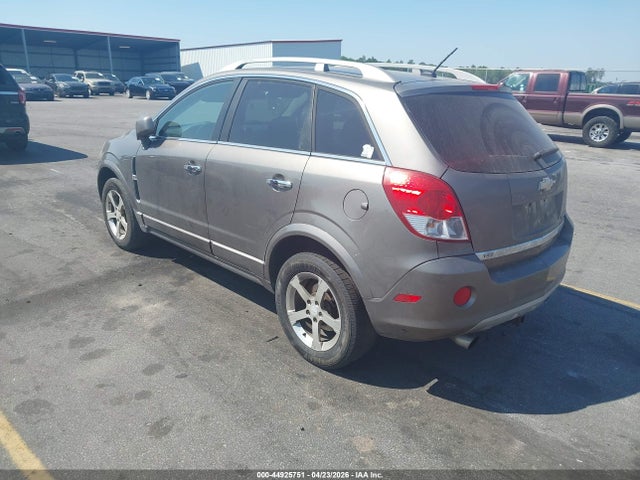 Aukcja sprzedaży 2012 Chevrolet Captiva Sport Lt, vin: 3GNAL3E5XCS546102, numer aukcji: 44925751