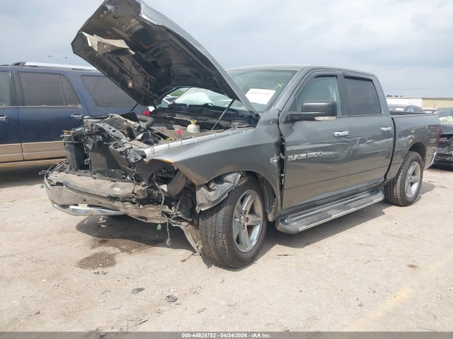 2012 Ram 1500 Slt მანქანა იყიდება აუქციონზე, vin: 1C6RD6LT8CS313110, აუქციონის ნომერი: 44925752