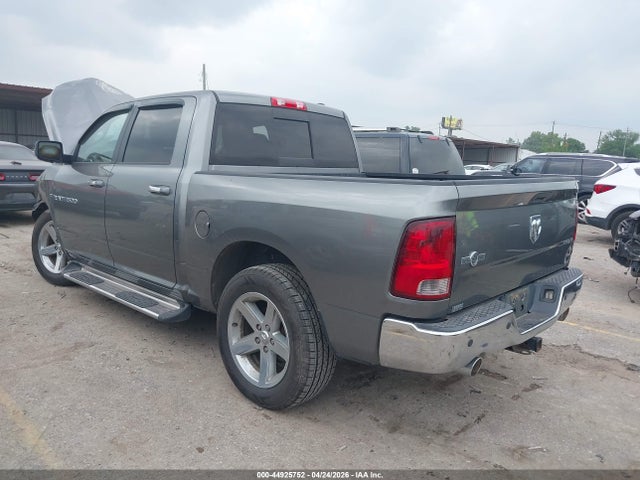 2012 Ram 1500 Slt მანქანა იყიდება აუქციონზე, vin: 1C6RD6LT8CS313110, აუქციონის ნომერი: 44925752