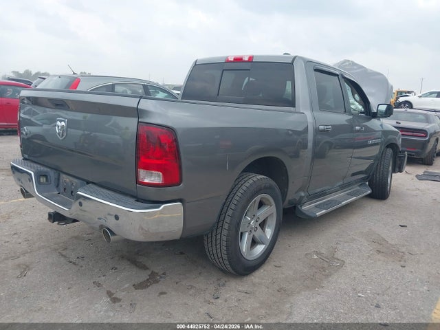 2012 Ram 1500 Slt მანქანა იყიდება აუქციონზე, vin: 1C6RD6LT8CS313110, აუქციონის ნომერი: 44925752