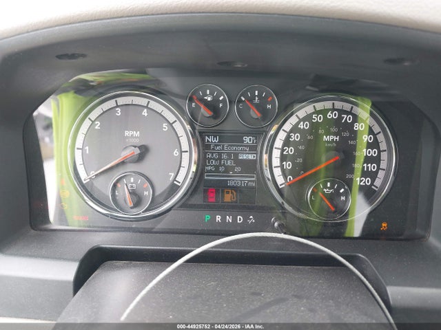 2012 Ram 1500 Slt მანქანა იყიდება აუქციონზე, vin: 1C6RD6LT8CS313110, აუქციონის ნომერი: 44925752