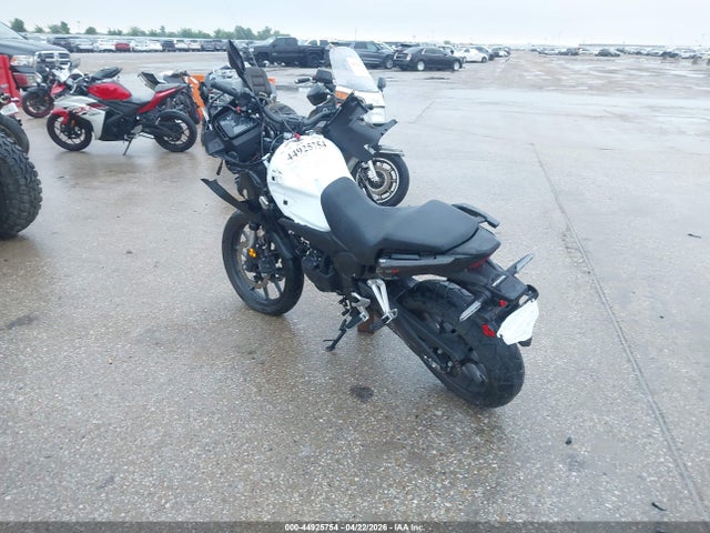 Honda Cb500 Xa 2025 MLHPC7257S5100381 Image 3
