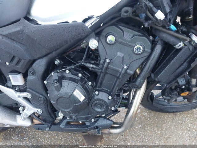 Honda Cb500 Xa 2025 MLHPC7257S5100381 Image 8