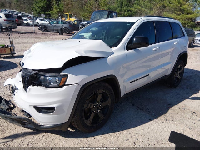 2019 Jeep Grand Cherokee Upland 4x4 მანქანა იყიდება აუქციონზე, vin: 1C4RJFAG8KC810819, აუქციონის ნომერი: 44925755
