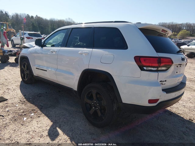 2019 Jeep Grand Cherokee Upland 4x4 მანქანა იყიდება აუქციონზე, vin: 1C4RJFAG8KC810819, აუქციონის ნომერი: 44925755