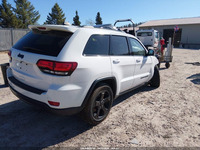 2019 Jeep Grand Cherokee Upland 4x4 მანქანა იყიდება აუქციონზე, vin: 1C4RJFAG8KC810819, აუქციონის ნომერი: 44925755