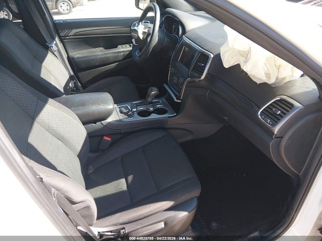2019 Jeep Grand Cherokee Upland 4x4 მანქანა იყიდება აუქციონზე, vin: 1C4RJFAG8KC810819, აუქციონის ნომერი: 44925755