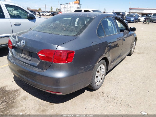 2014 Volkswagen Jetta 2.0l S მანქანა იყიდება აუქციონზე, vin: 3VW2K7AJ5EM408899, აუქციონის ნომერი: 44925757