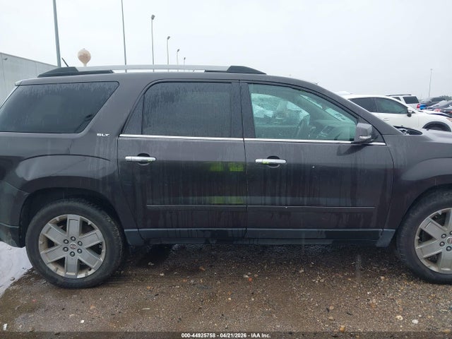 44925758 :رقم المزاد ، 1GKKRSKD5HJ240889 vin ، 2017 Gmc Acadia Limited مزاد بيع