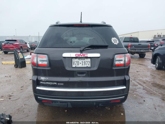 44925758 :رقم المزاد ، 1GKKRSKD5HJ240889 vin ، 2017 Gmc Acadia Limited مزاد بيع