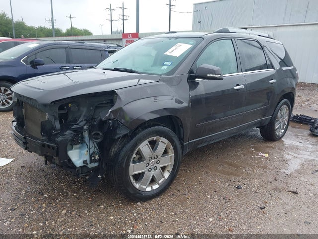 44925758 :رقم المزاد ، 1GKKRSKD5HJ240889 vin ، 2017 Gmc Acadia Limited مزاد بيع