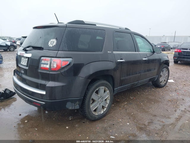 44925758 :رقم المزاد ، 1GKKRSKD5HJ240889 vin ، 2017 Gmc Acadia Limited مزاد بيع