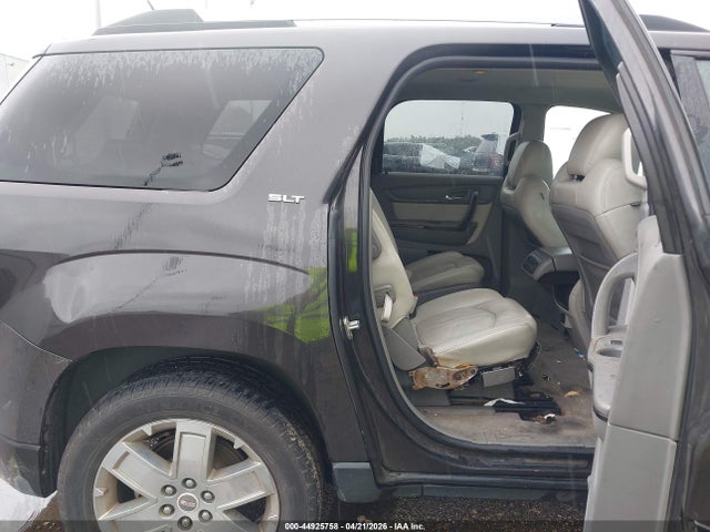 44925758 :رقم المزاد ، 1GKKRSKD5HJ240889 vin ، 2017 Gmc Acadia Limited مزاد بيع