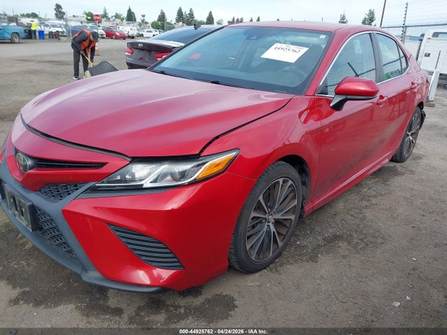 4T1B11HKXKU246210 Toyota CAMRY SE