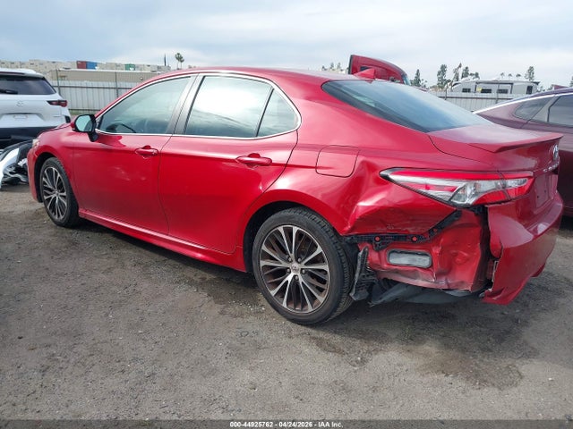 4T1B11HKXKU246210 Toyota CAMRY SE