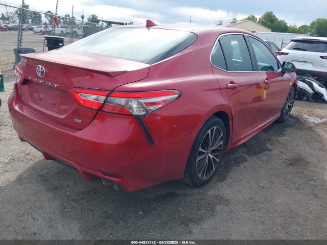 4T1B11HKXKU246210 Toyota CAMRY SE