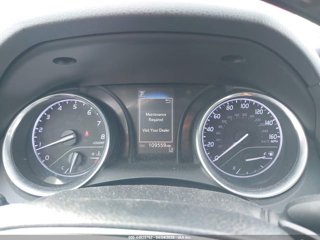 4T1B11HKXKU246210 Toyota CAMRY SE