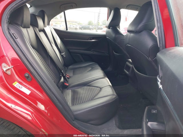 4T1B11HKXKU246210 Toyota CAMRY SE