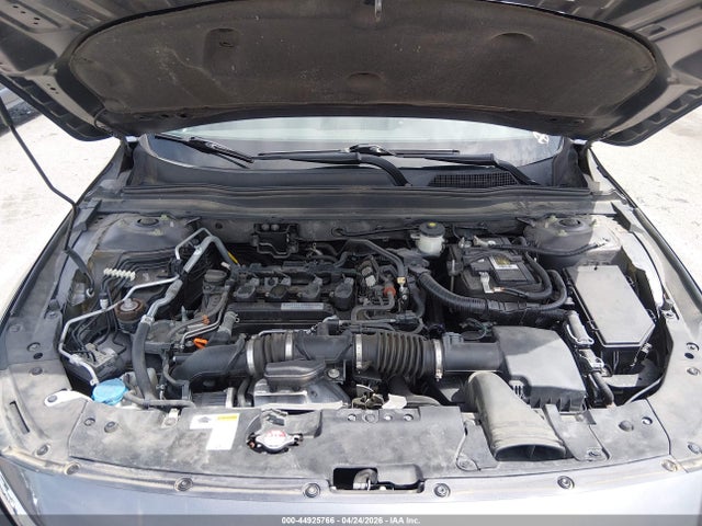 Aukcja sprzedaży 2018 Honda Accord Ex-l, vin: 1HGCV1F56JA203687, numer aukcji: 44925766