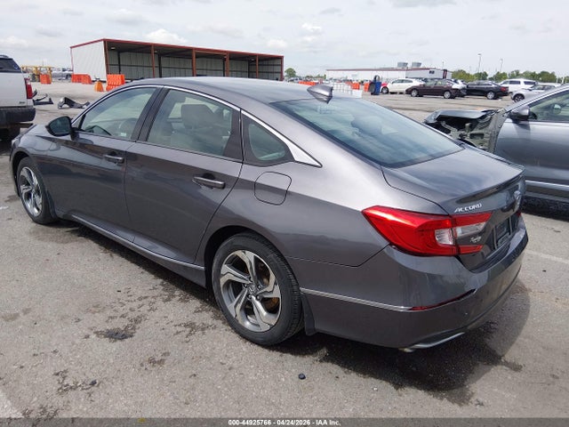 Aukcja sprzedaży 2018 Honda Accord Ex-l, vin: 1HGCV1F56JA203687, numer aukcji: 44925766
