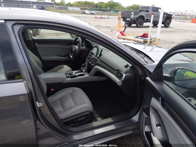 Aukcja sprzedaży 2018 Honda Accord Ex-l, vin: 1HGCV1F56JA203687, numer aukcji: 44925766