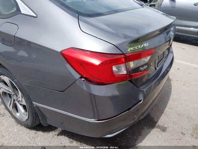 Aukcja sprzedaży 2018 Honda Accord Ex-l, vin: 1HGCV1F56JA203687, numer aukcji: 44925766