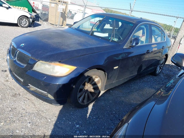 Auction sale of the 2007 Bmw 335i, vin: WBAVB735X7VF53056, lot number: 44925767