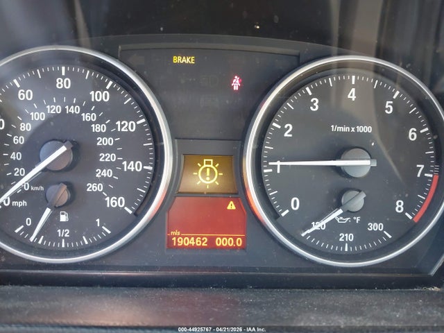 Auction sale of the 2007 Bmw 335i, vin: WBAVB735X7VF53056, lot number: 44925767