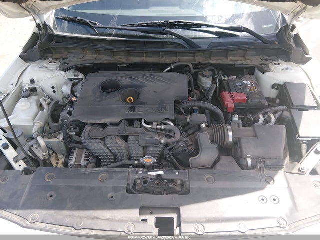 1N4BL4EV4LC121814 Nissan Altima Sl Fwd