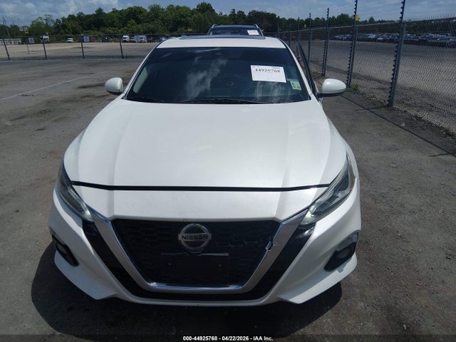 1N4BL4EV4LC121814 Nissan Altima Sl Fwd