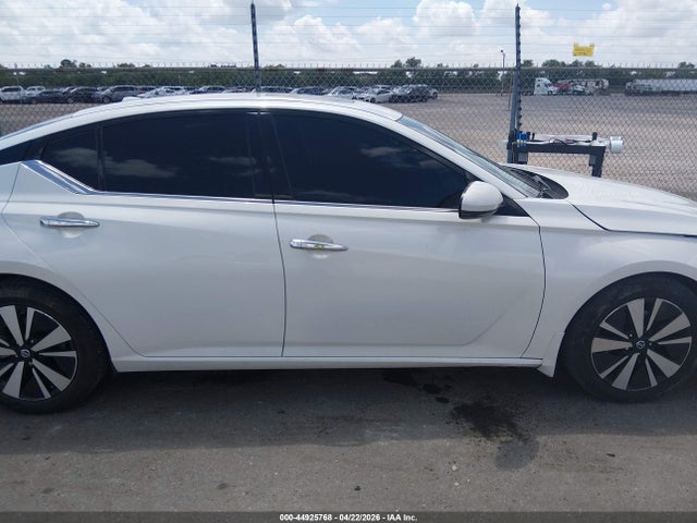 1N4BL4EV4LC121814 Nissan Altima Sl Fwd