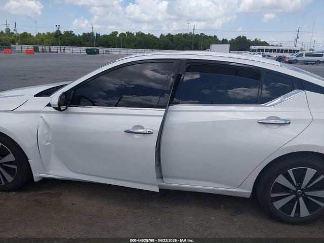 1N4BL4EV4LC121814 Nissan Altima Sl Fwd