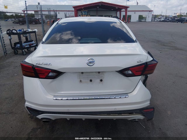 1N4BL4EV4LC121814 Nissan Altima Sl Fwd