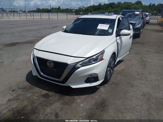 1N4BL4EV4LC121814 Nissan Altima Sl Fwd