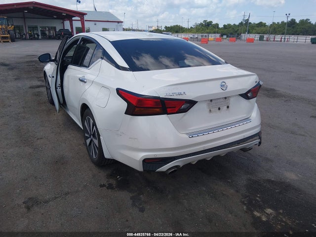1N4BL4EV4LC121814 Nissan Altima Sl Fwd