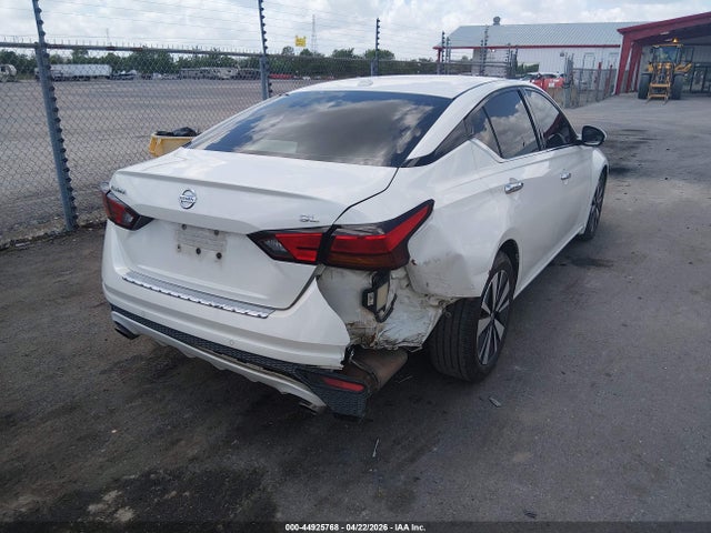 1N4BL4EV4LC121814 Nissan Altima Sl Fwd