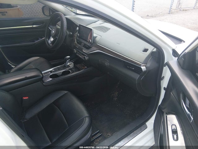 1N4BL4EV4LC121814 Nissan Altima Sl Fwd