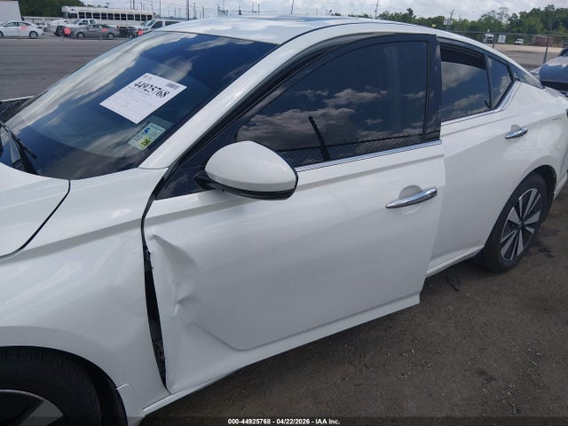1N4BL4EV4LC121814 Nissan Altima Sl Fwd