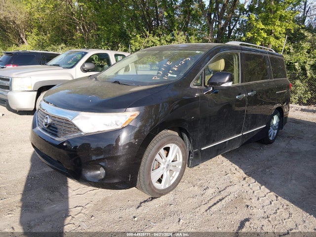 Aukcja sprzedaży 2012 Nissan Quest Sl, vin: JN8AE2KP1C9043262, numer aukcji: 44925771