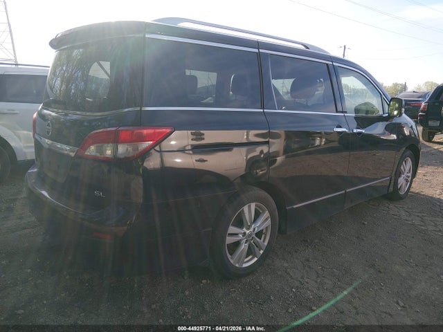 Aukcja sprzedaży 2012 Nissan Quest Sl, vin: JN8AE2KP1C9043262, numer aukcji: 44925771