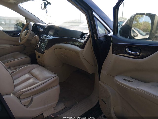 Aukcja sprzedaży 2012 Nissan Quest Sl, vin: JN8AE2KP1C9043262, numer aukcji: 44925771
